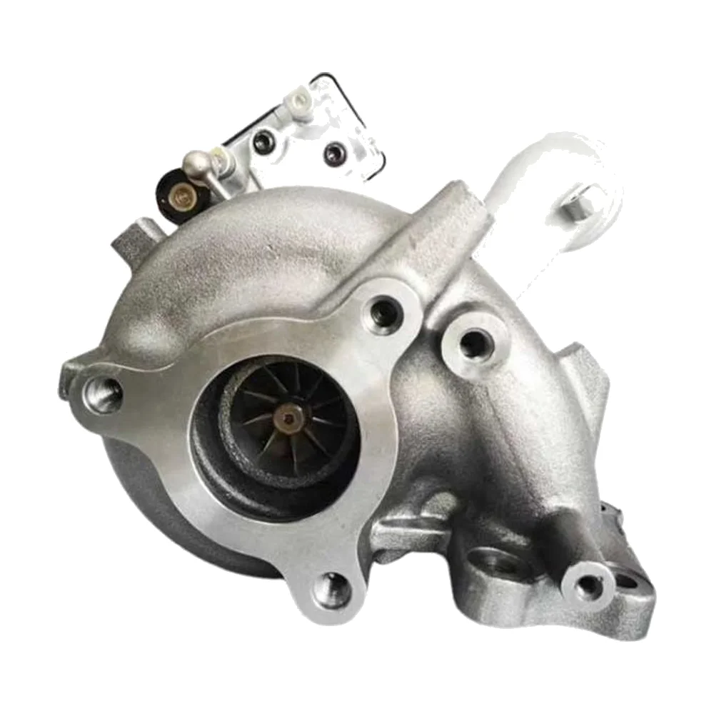 Турбокомпрессор BorgWarner 53039880182 восстановленный