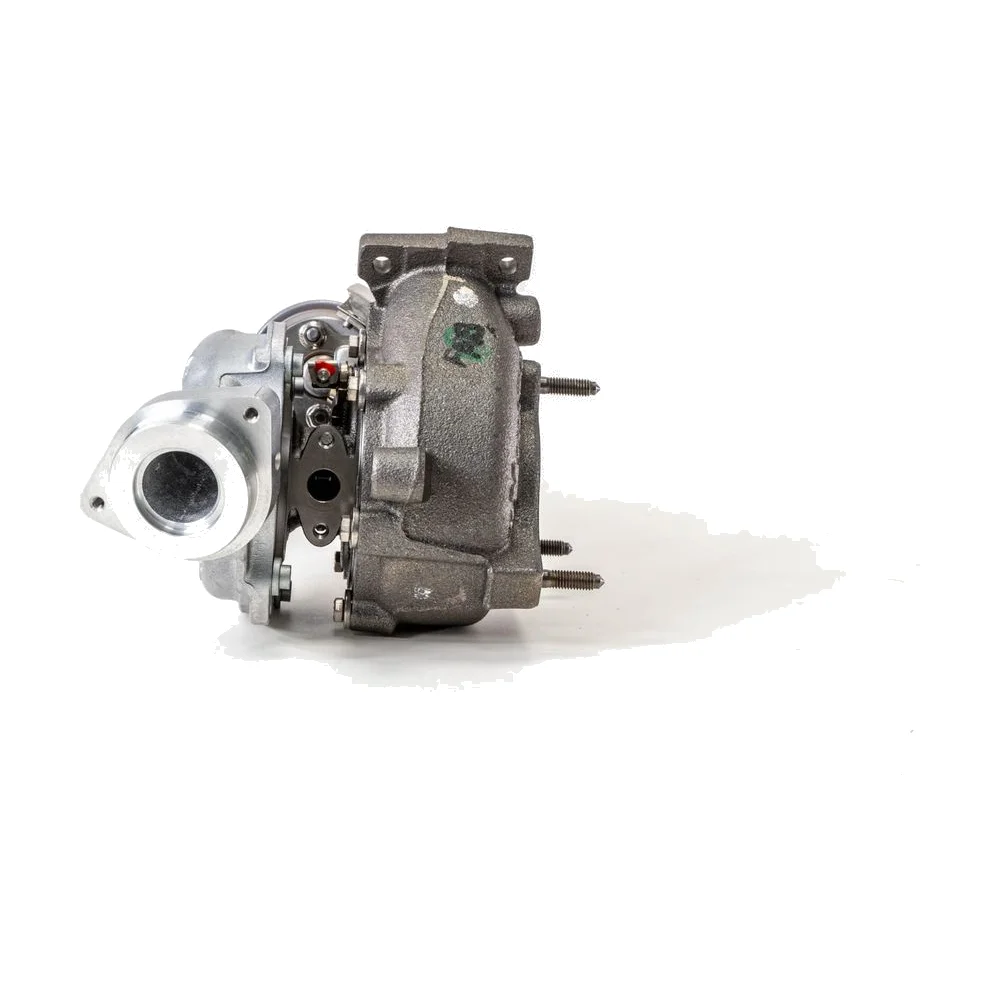 Турбокомпрессор BorgWarner 53039880189 восстановленный
