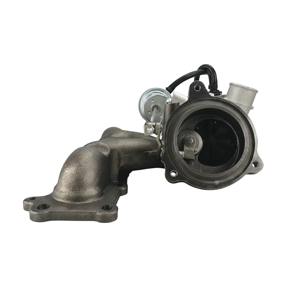 Турбокомпрессор BorgWarner 53039880191 восстановленный