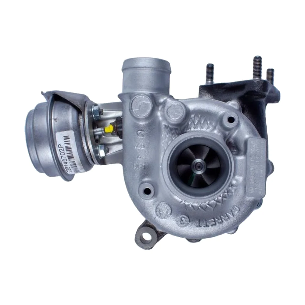 Турбокомпрессор BorgWarner 53039880192 восстановленный
