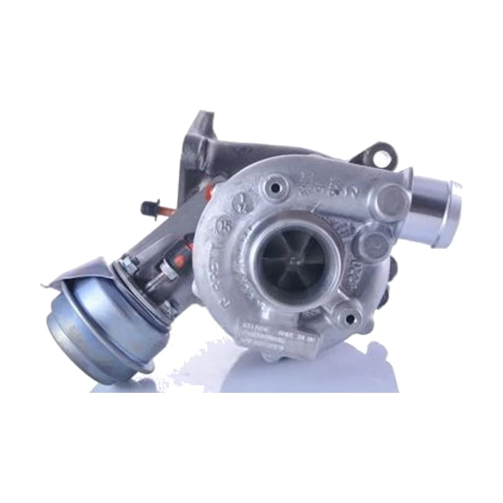 Турбокомпрессор BorgWarner 53039880193 восстановленный