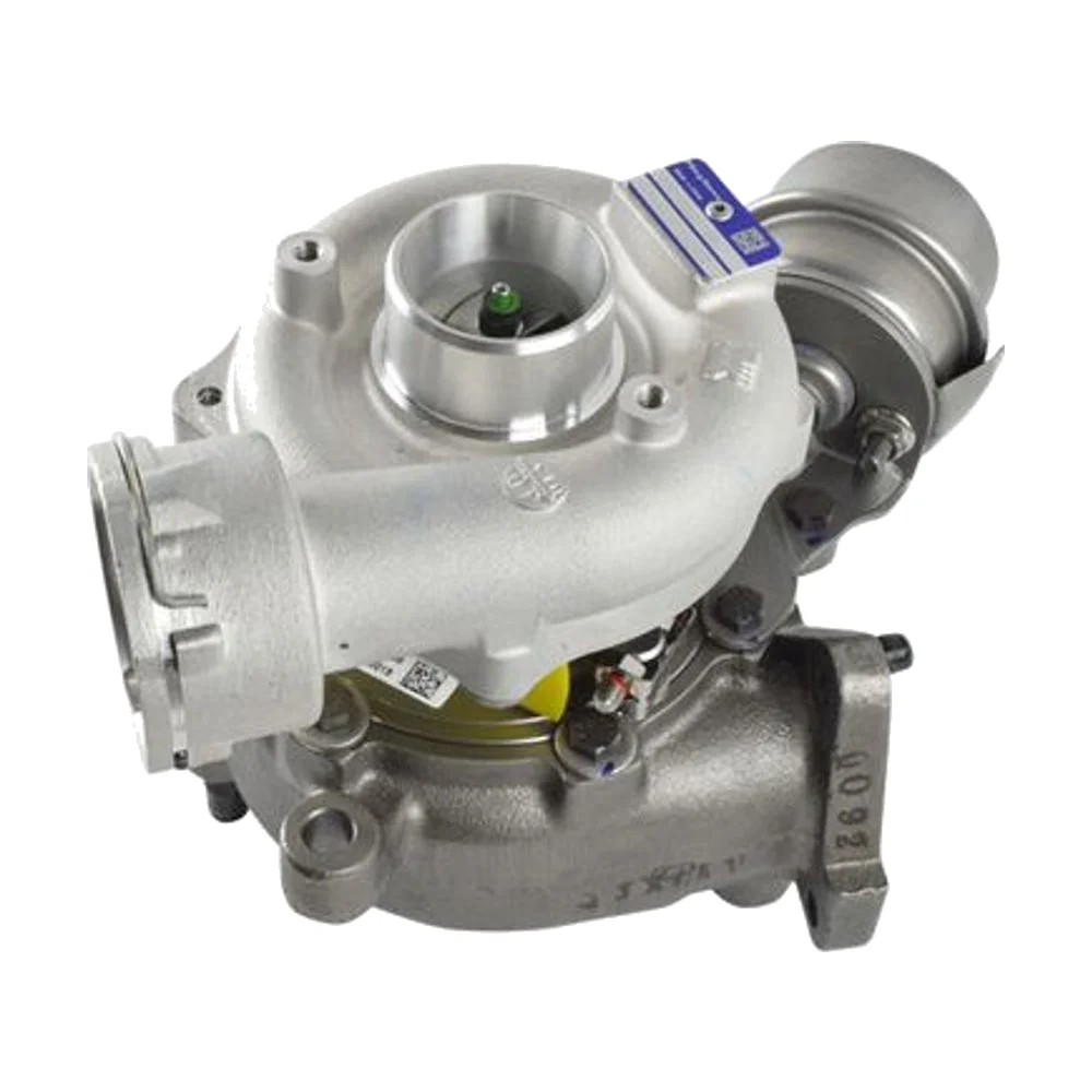 Турбокомпрессор BorgWarner 53039880195 восстановленный