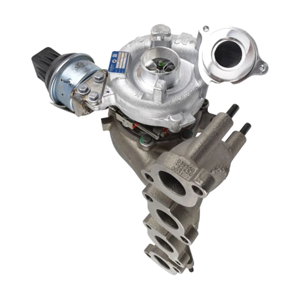 Турбокомпрессор BorgWarner 53039880205 восстановленный
