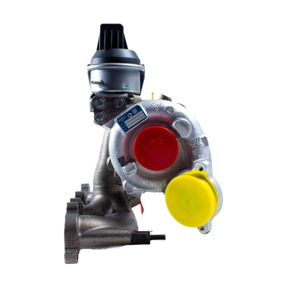 Турбокомпрессор BorgWarner 53039880207 восстановленный