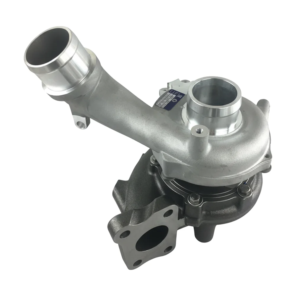 Турбокомпрессор BorgWarner 53039880210 восстановленный
