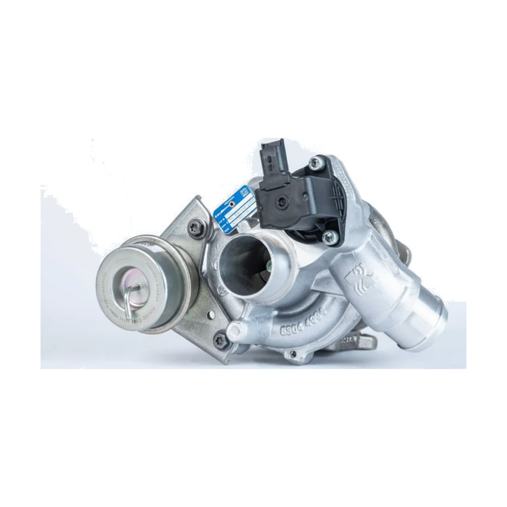 Турбокомпрессор BorgWarner 53039880217 восстановленный