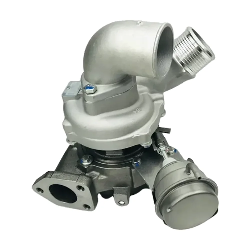 Турбокомпрессор BorgWarner 53039880226 восстановленный