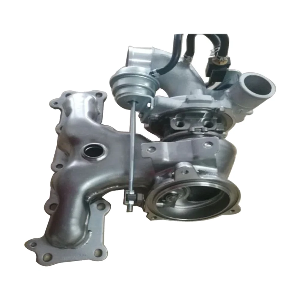 Турбокомпрессор BorgWarner 53039880238 восстановленный