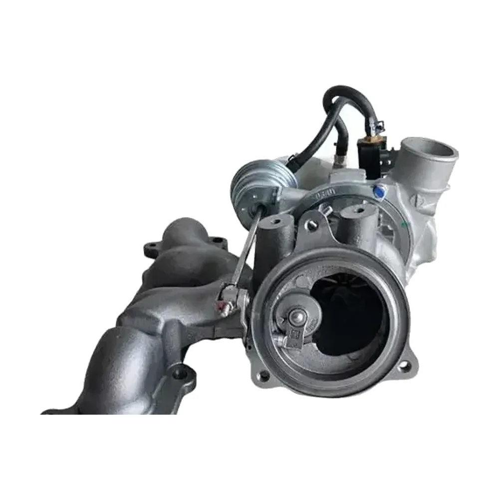 Турбокомпрессор BorgWarner 53039880240 восстановленный