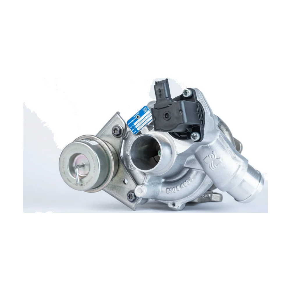 Турбокомпрессор BorgWarner 53039880243 восстановленный