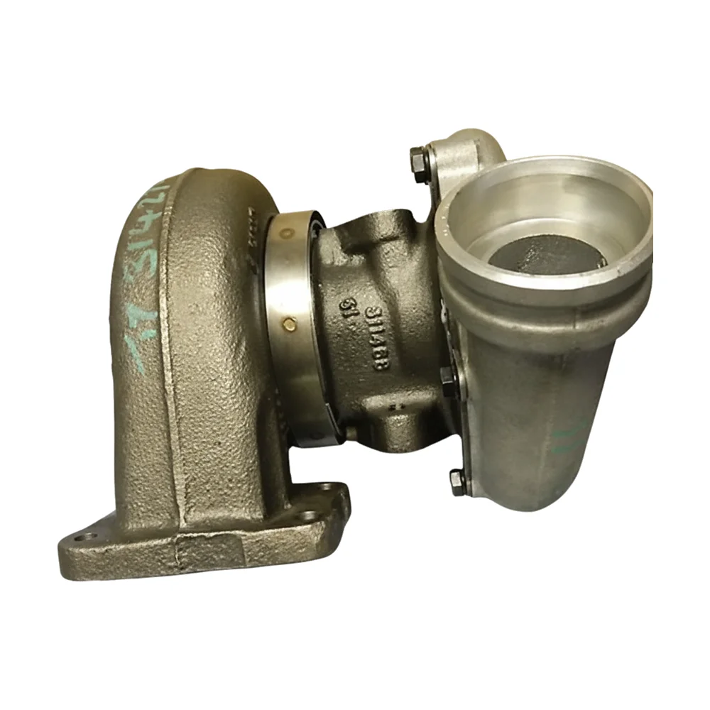 Турбокомпрессор BorgWarner 53039880258 восстановленный
