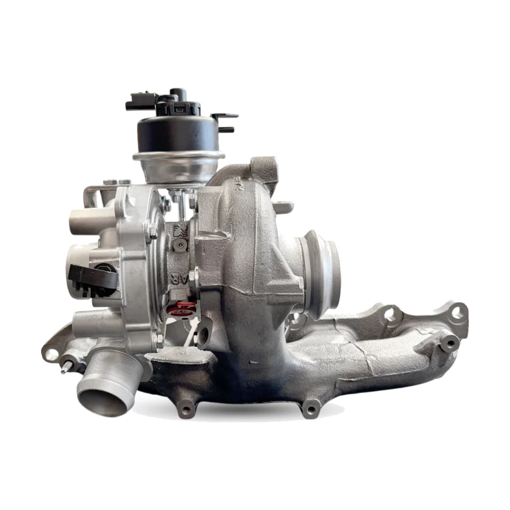 Турбокомпрессор BorgWarner 53039880265 восстановленный