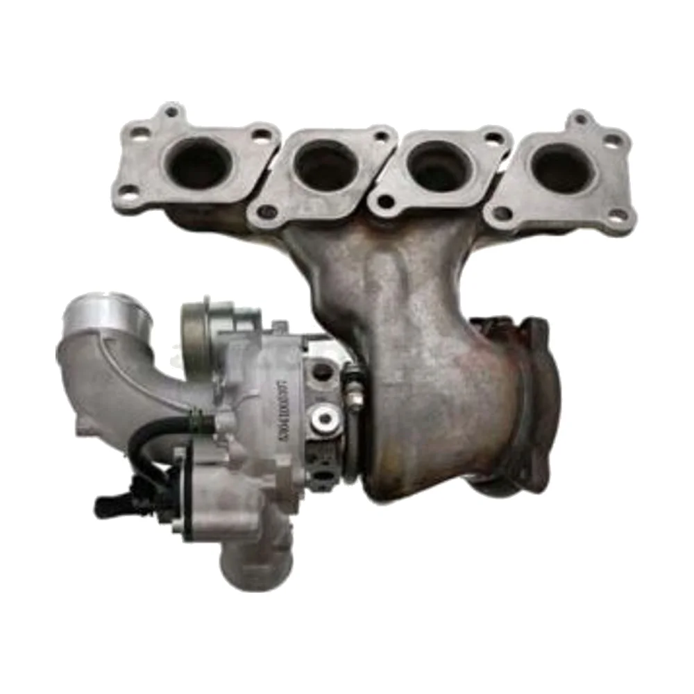 Турбокомпрессор BorgWarner 53039880269 восстановленный