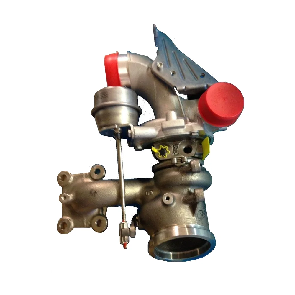 Турбокомпрессор BorgWarner 53039880271 восстановленный