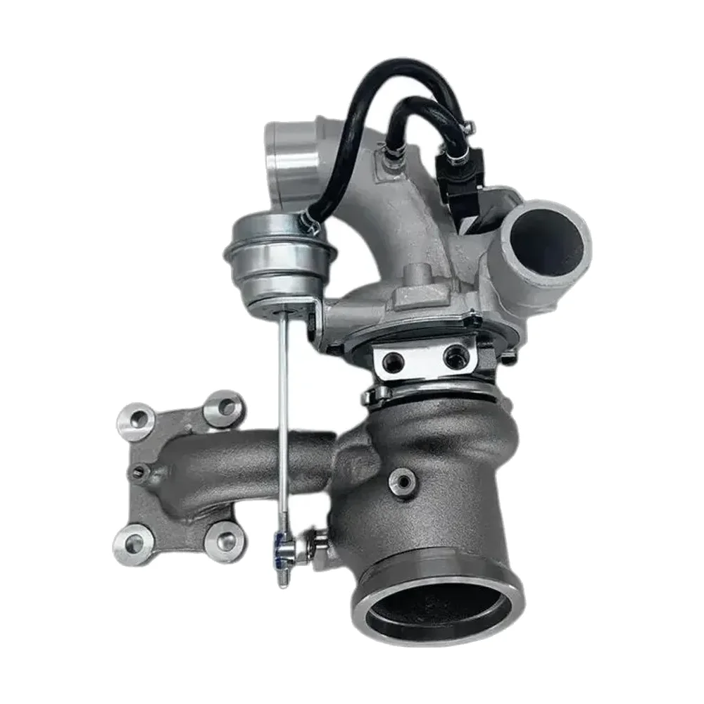 Турбокомпрессор BorgWarner 53039880272 восстановленный