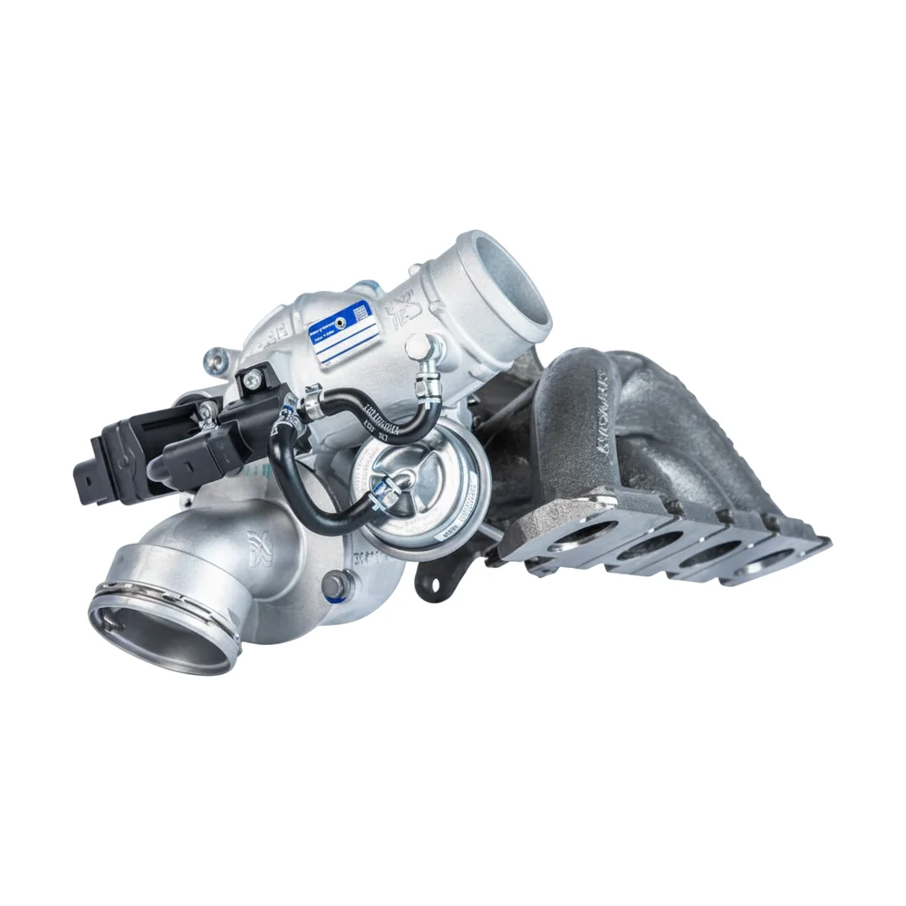 Турбокомпрессор BorgWarner 53039880290 восстановленный
