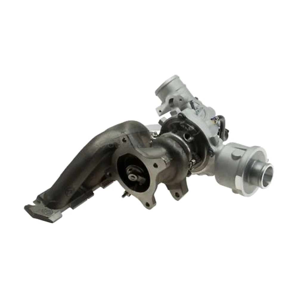 Турбокомпрессор BorgWarner 53039880291 восстановленный
