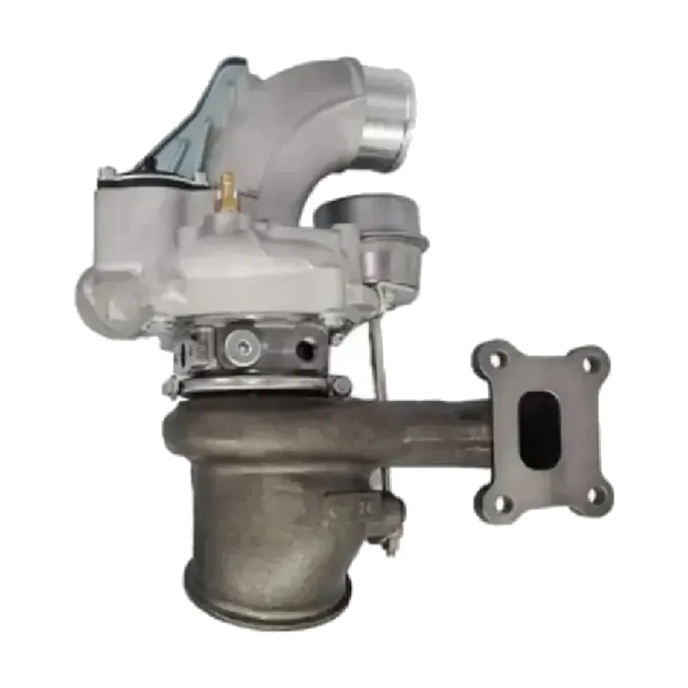 Турбокомпрессор BorgWarner 53039880293 восстановленный
