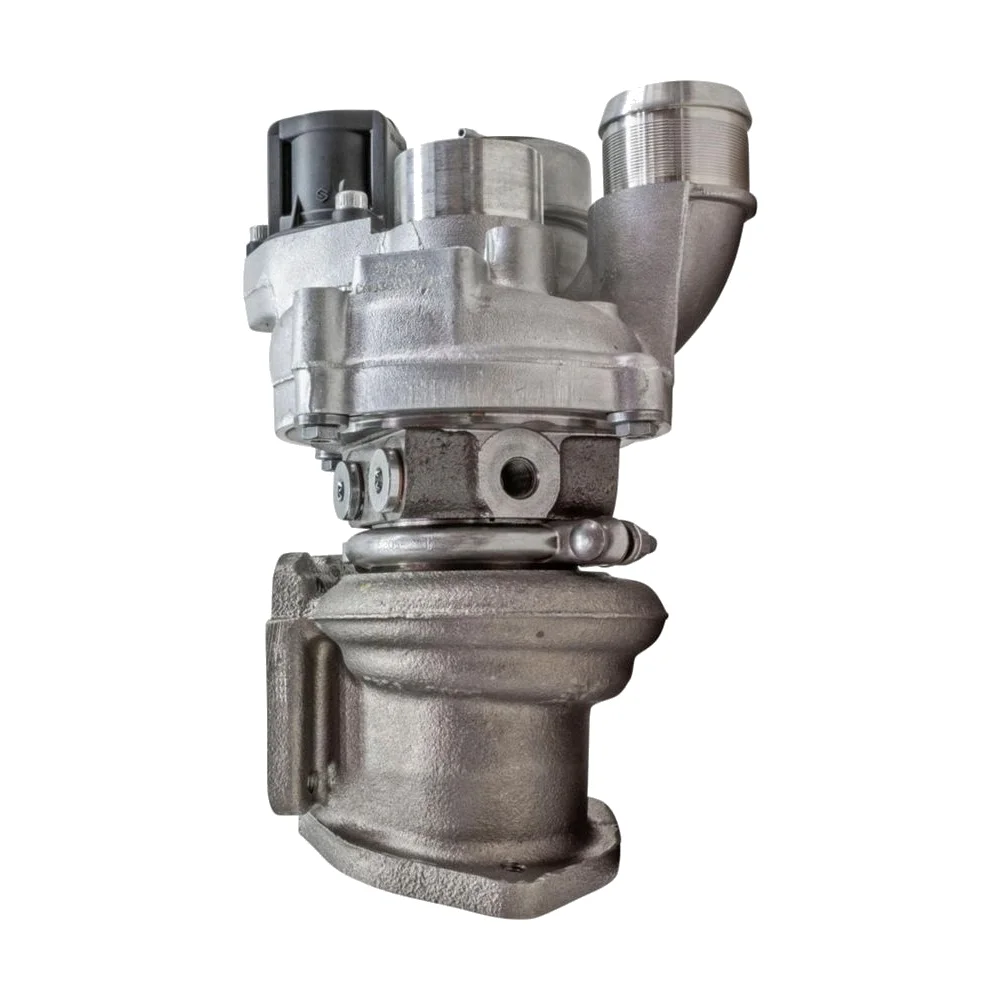 Турбокомпрессор BorgWarner 53039880298 восстановленный