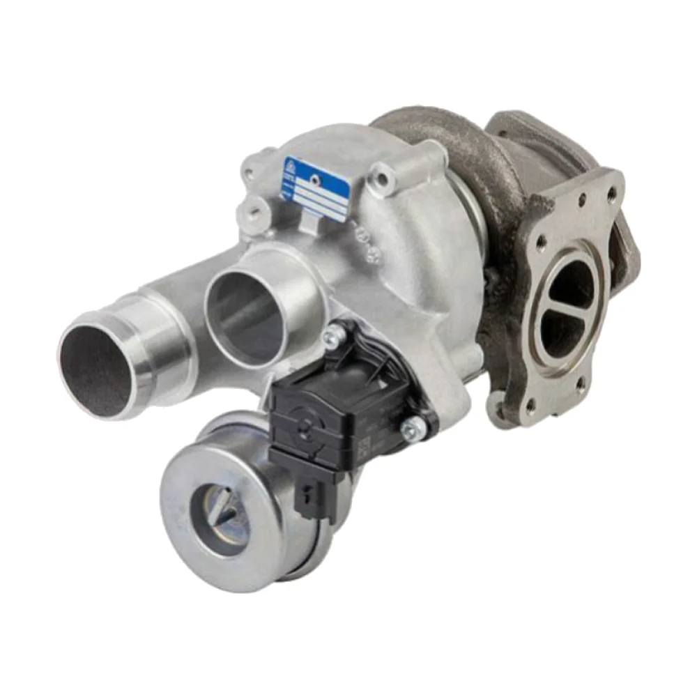Турбокомпрессор BorgWarner 53039880306 восстановленный
