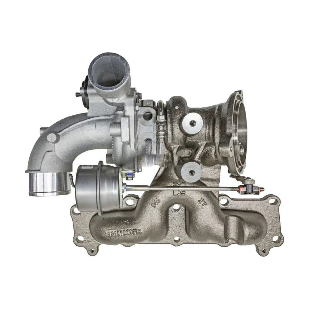 Турбокомпрессор BorgWarner 53039880342 восстановленный