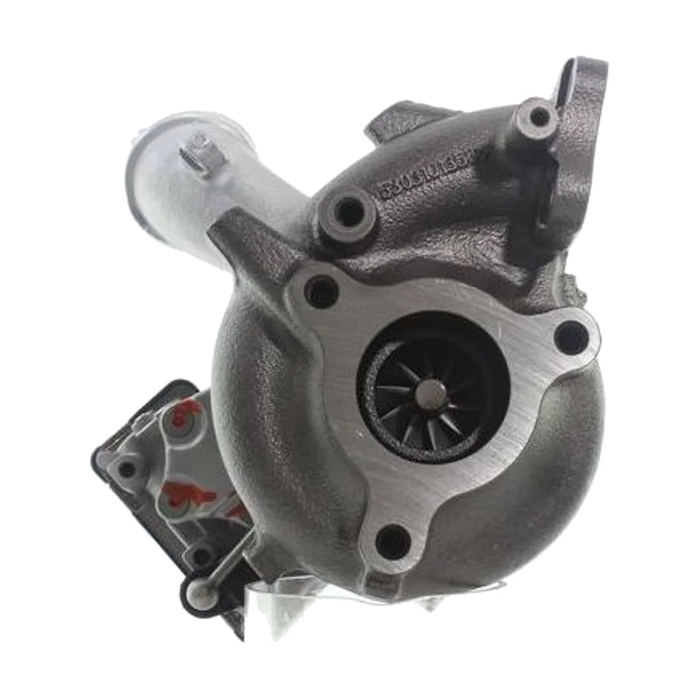 Турбокомпрессор BorgWarner 53039880346 восстановленный