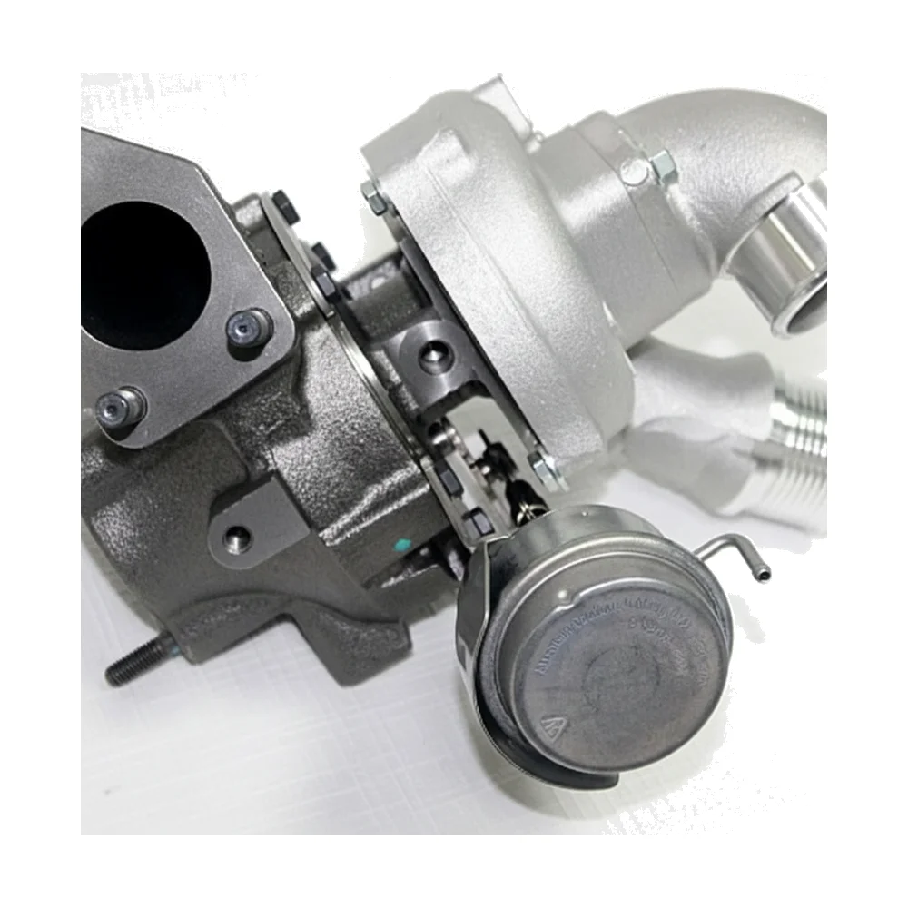Турбокомпрессор BorgWarner 53039880353 восстановленный