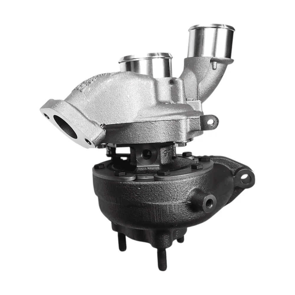 Турбокомпрессор BorgWarner 53039880357 восстановленный
