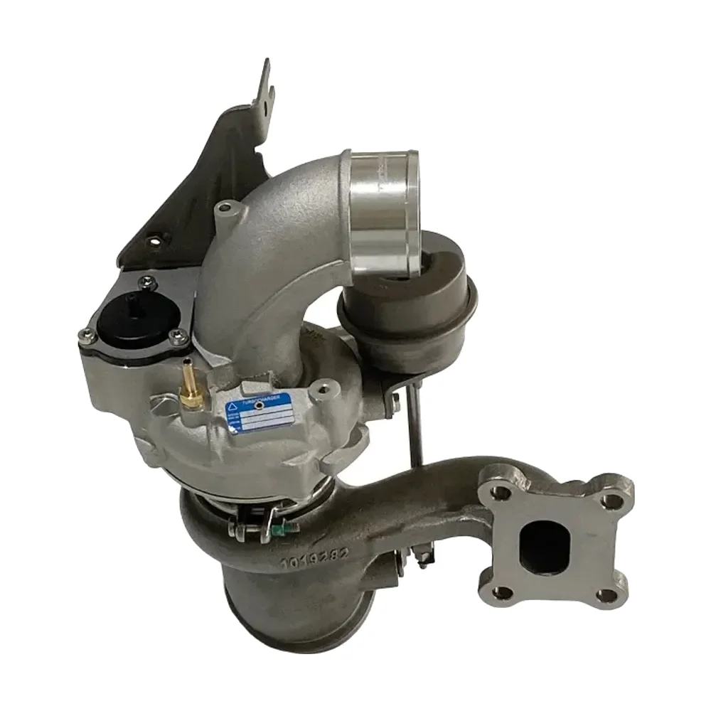 Турбокомпрессор BorgWarner 53039880366 восстановленный