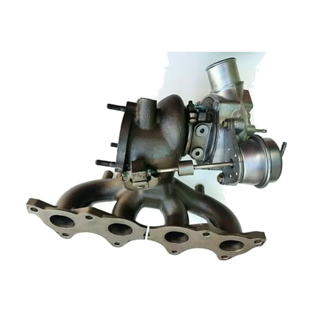 Турбокомпрессор BorgWarner 53039880384 восстановленный