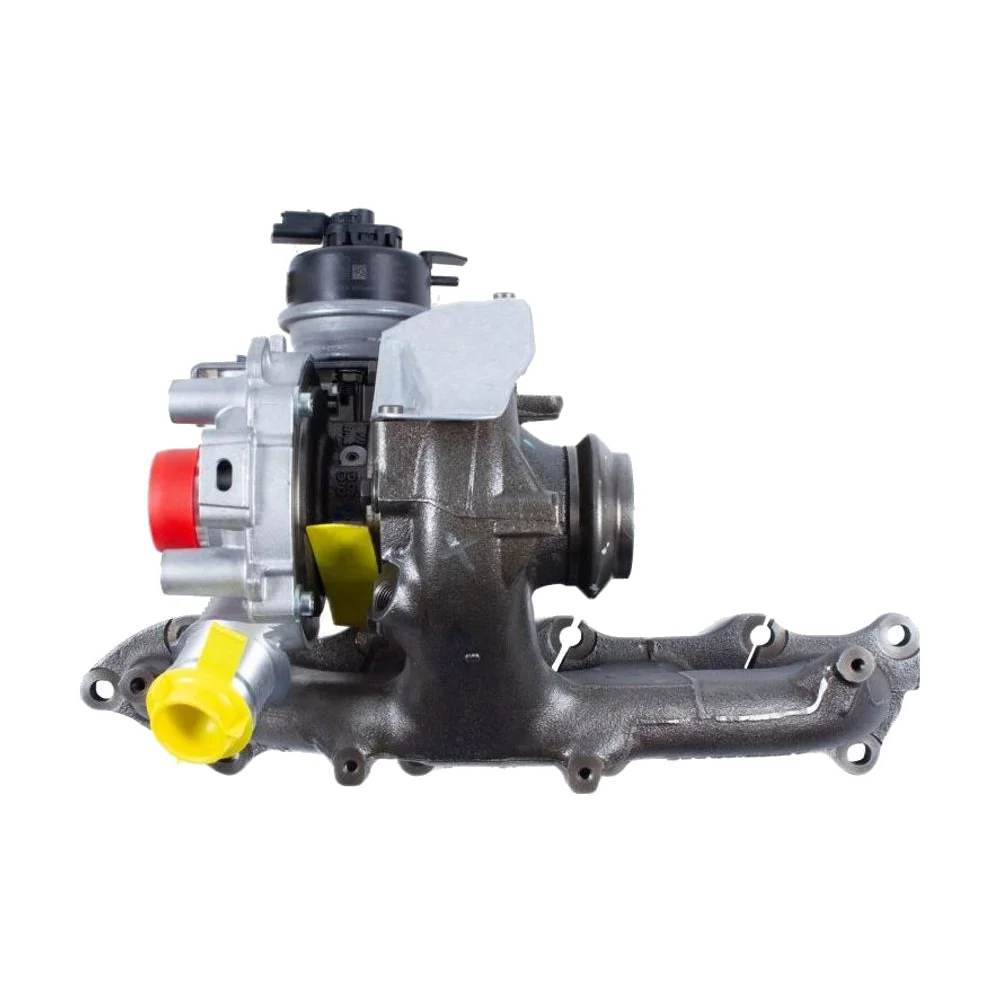 Турбокомпрессор BorgWarner 53039880394 восстановленный