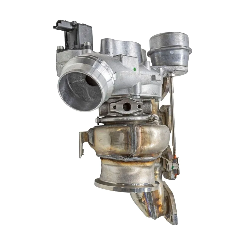 Турбокомпрессор BorgWarner 53039880413 восстановленный