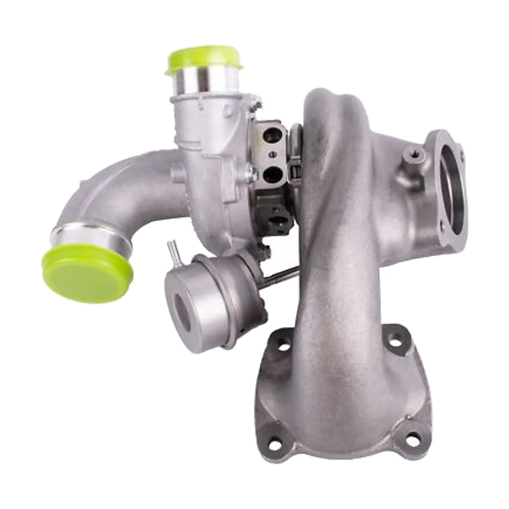 Турбокомпрессор BorgWarner 53039880416 восстановленный