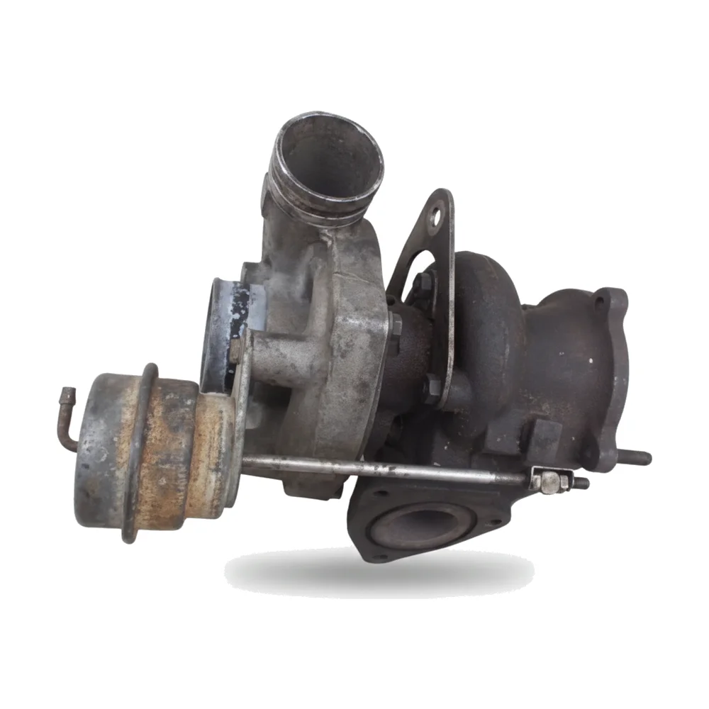 Турбокомпрессор BorgWarner 53039880418 восстановленный