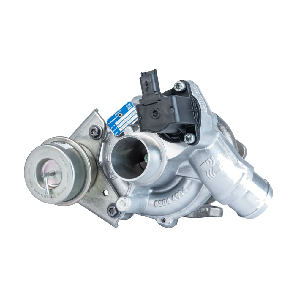 Турбокомпрессор BorgWarner 53039880425 восстановленный