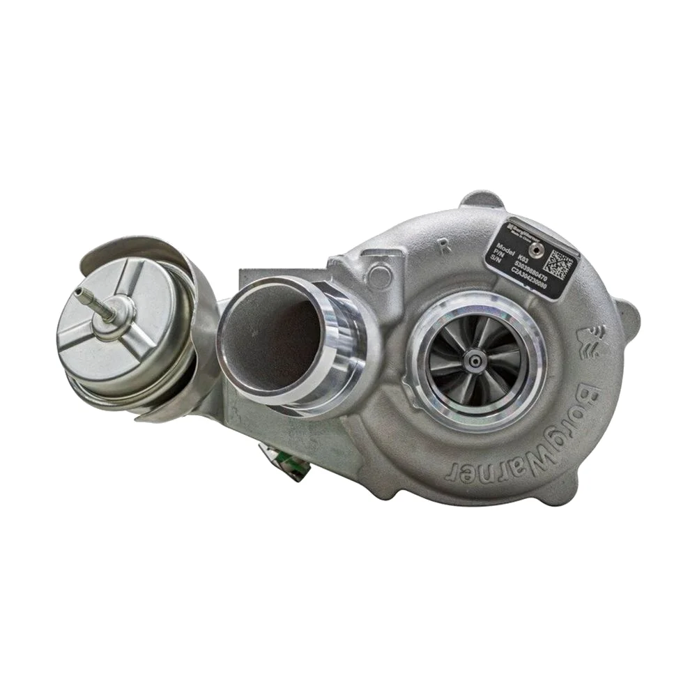 Турбокомпрессор BorgWarner 53039880440 восстановленный