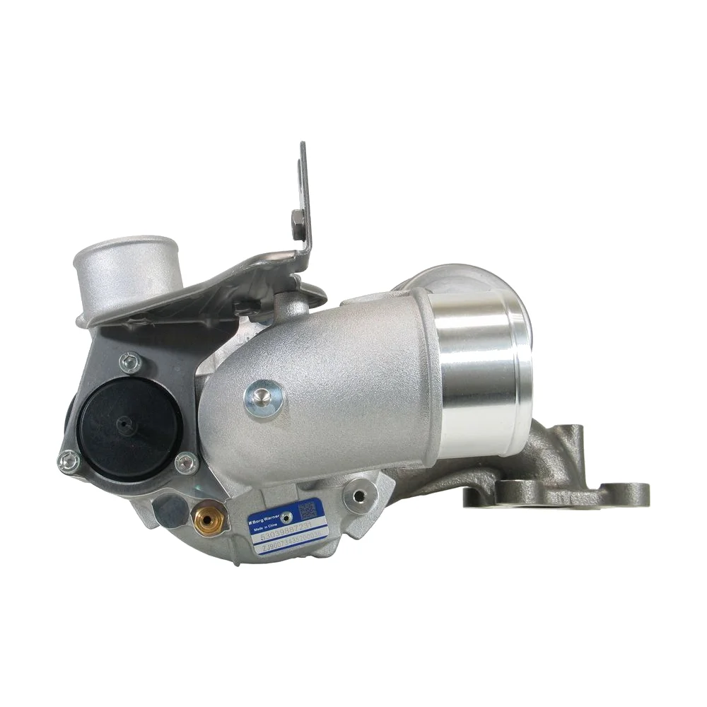 Турбокомпрессор BorgWarner 53039880444 восстановленный