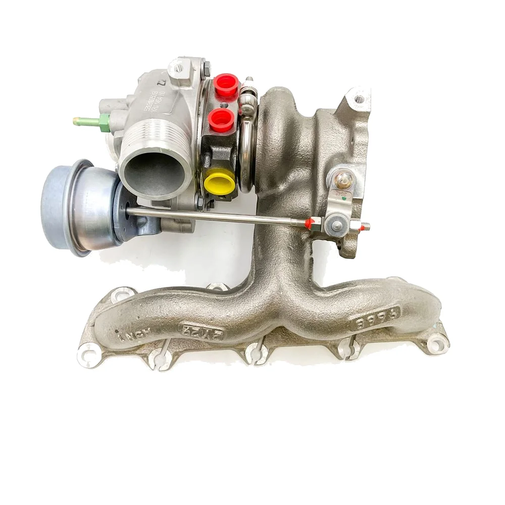 Турбокомпрессор BorgWarner 53039880460 восстановленный