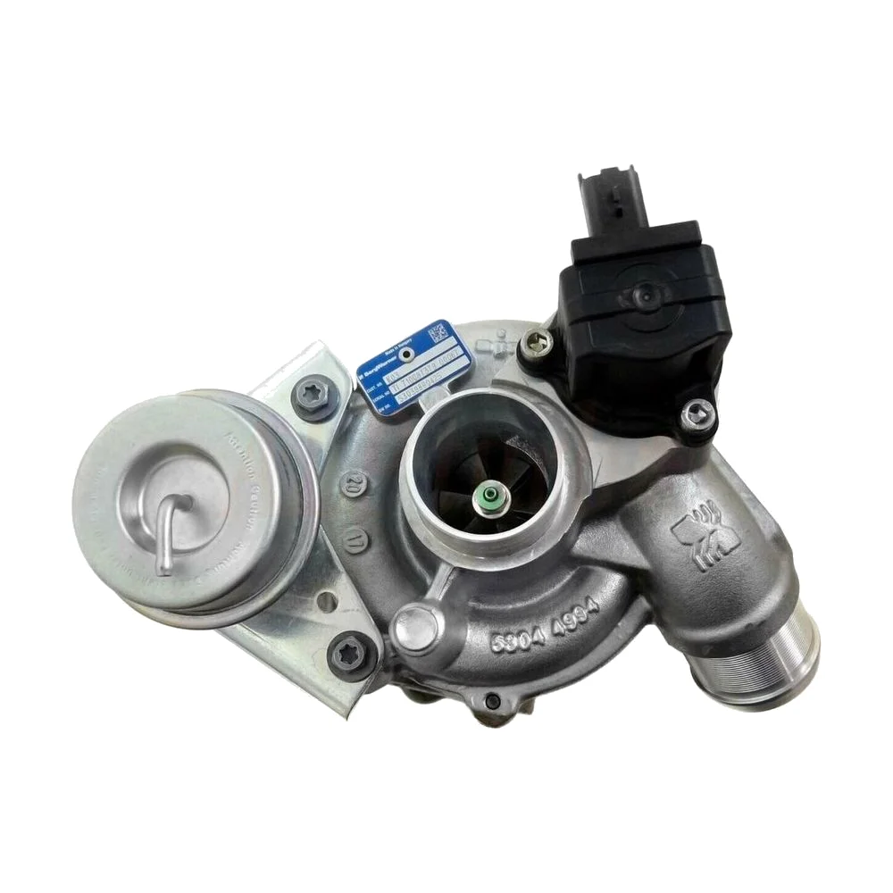 Турбокомпрессор BorgWarner 53039880464 восстановленный