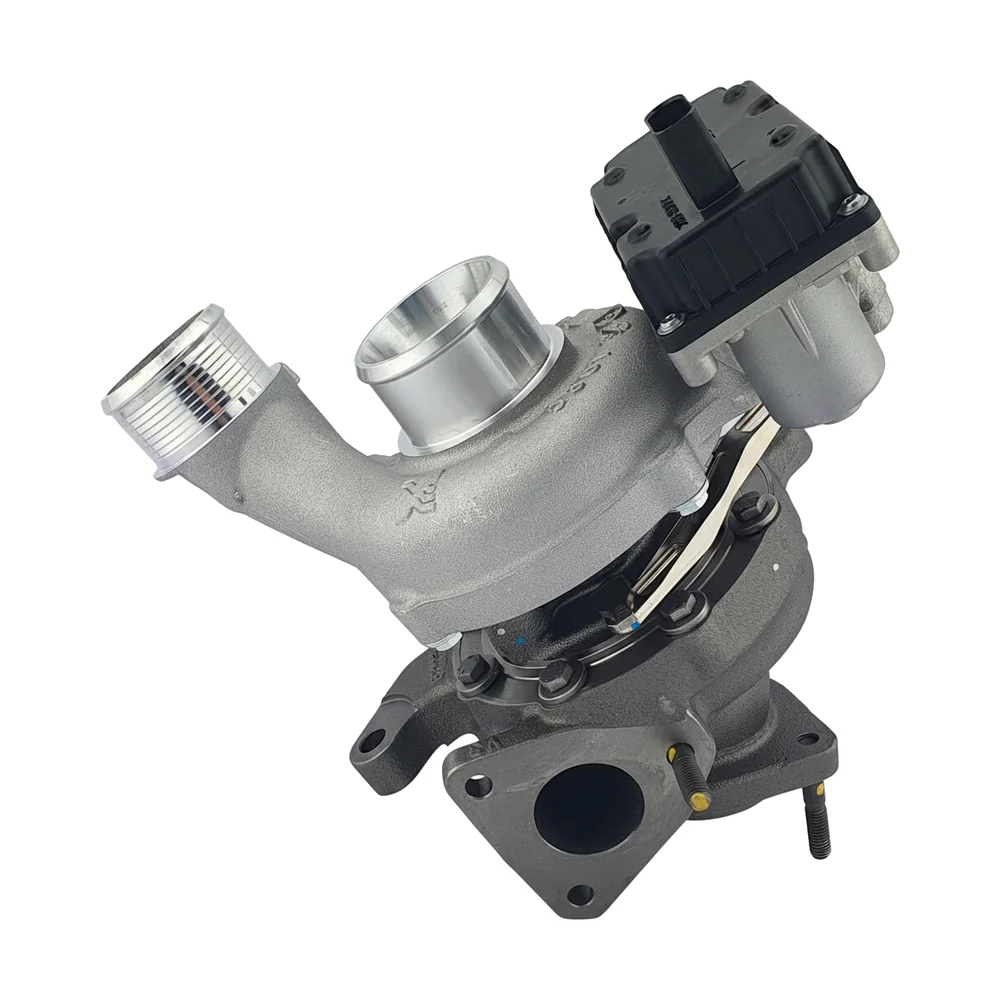 Турбокомпрессор BorgWarner 53039880491 восстановленный