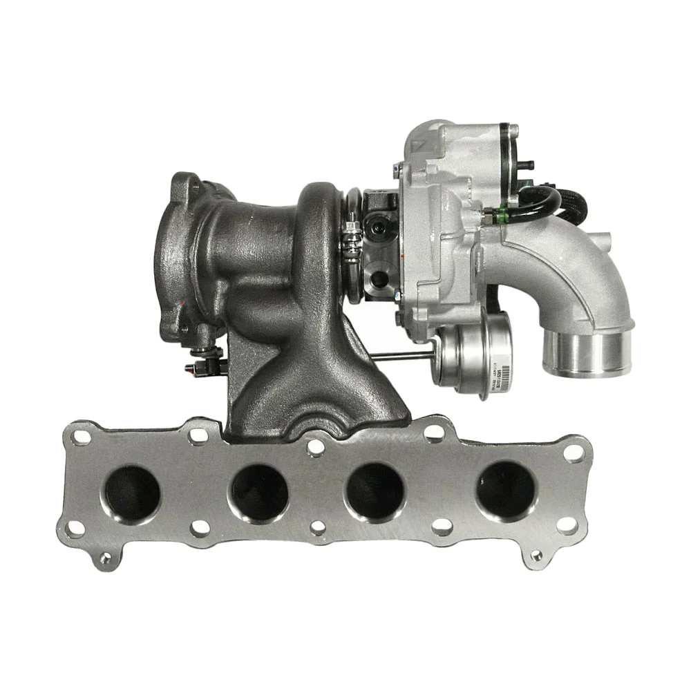 Турбокомпрессор BorgWarner 53039880505 восстановленный