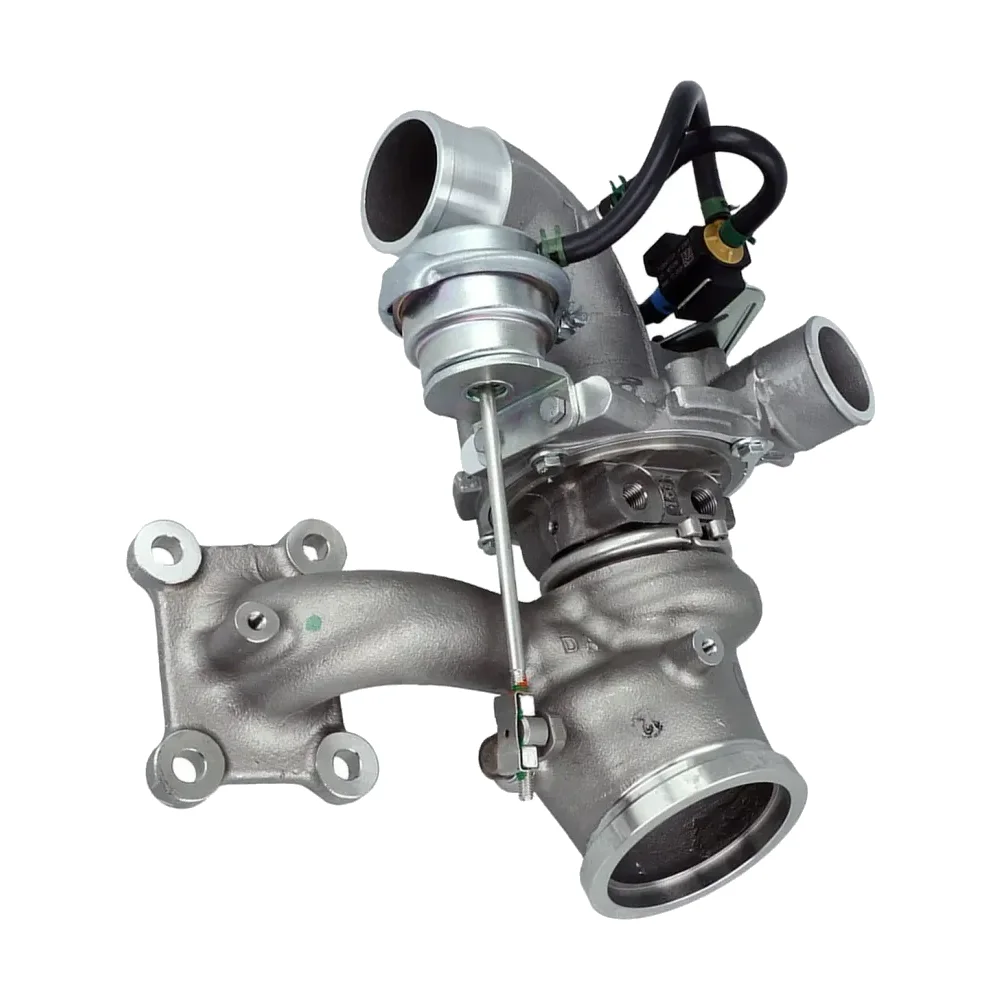 Турбокомпрессор BorgWarner 53039880507 восстановленный