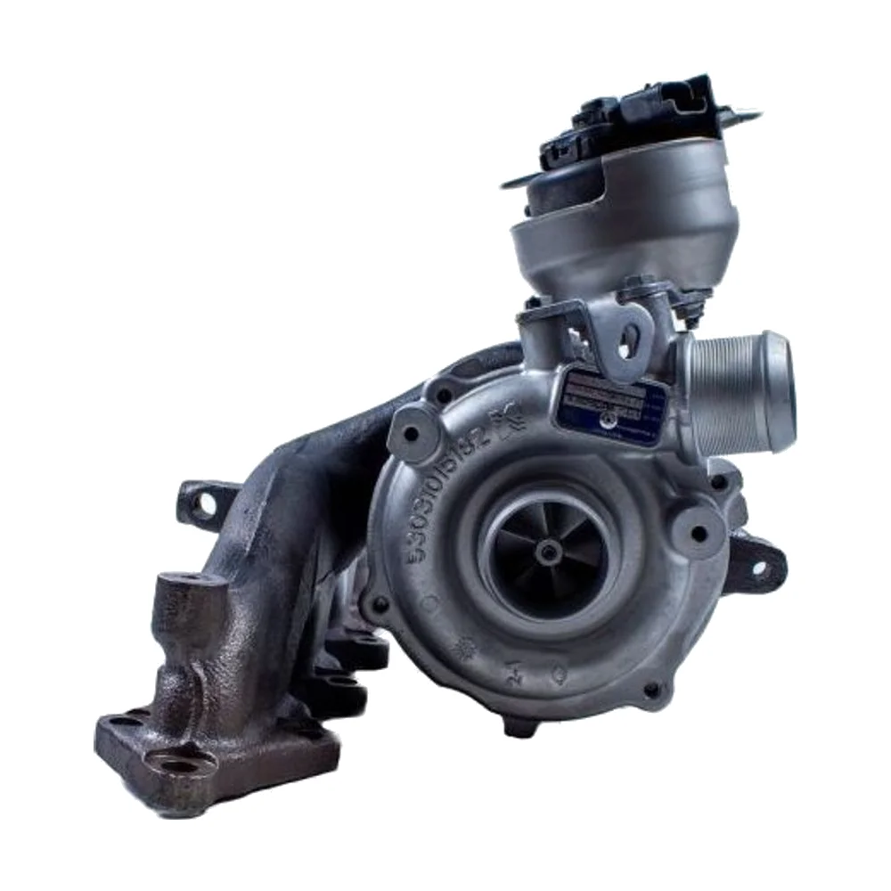 Турбокомпрессор BorgWarner 53039880521 восстановленный