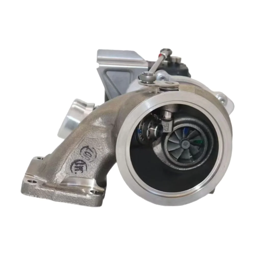 Турбокомпрессор BorgWarner 53039880581 восстановленный