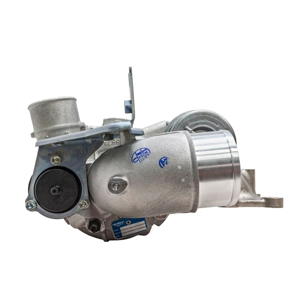 Турбокомпрессор BorgWarner 53039880600 восстановленный