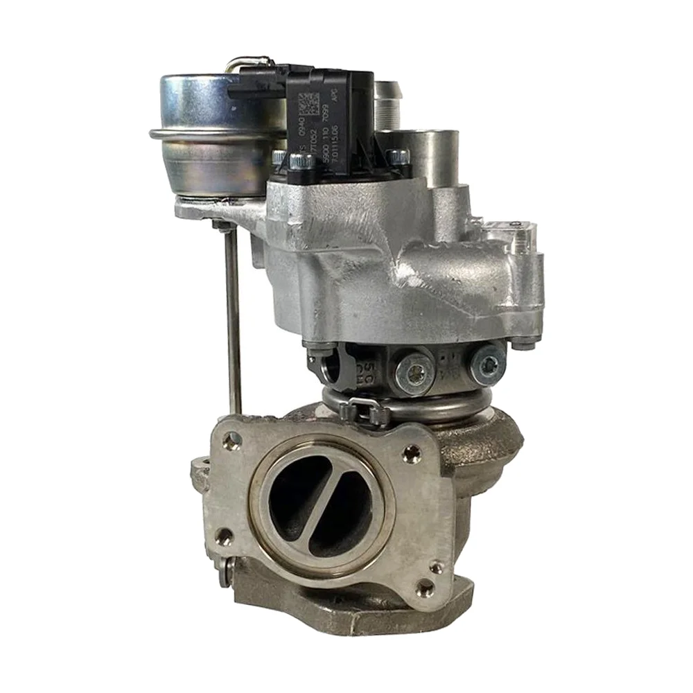 Турбокомпрессор BorgWarner 53039880601 восстановленный