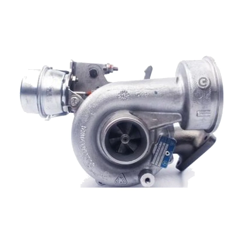 Турбокомпрессор BorgWarner 53039887000 восстановленный