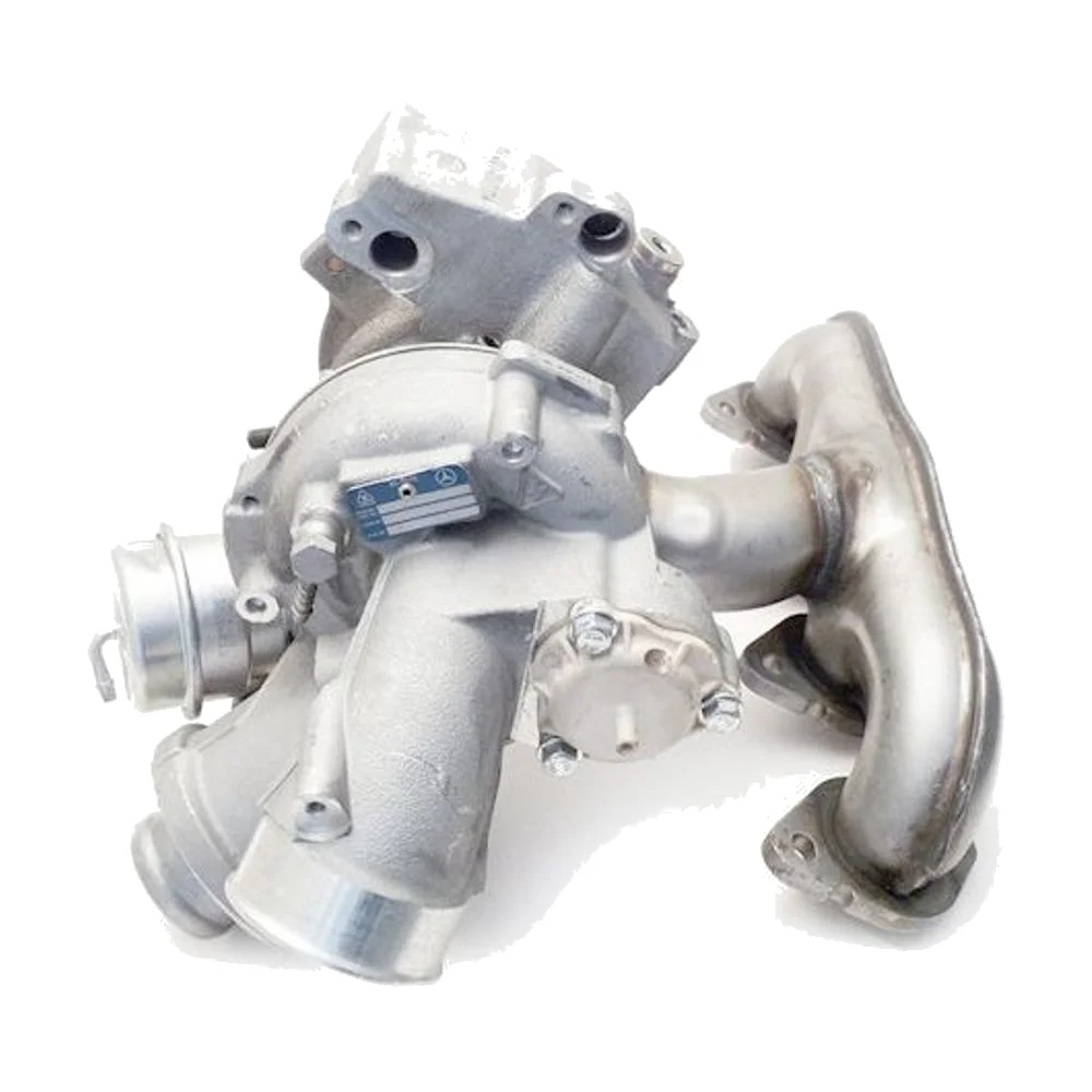 Турбокомпрессор BorgWarner 53039887200 восстановленный