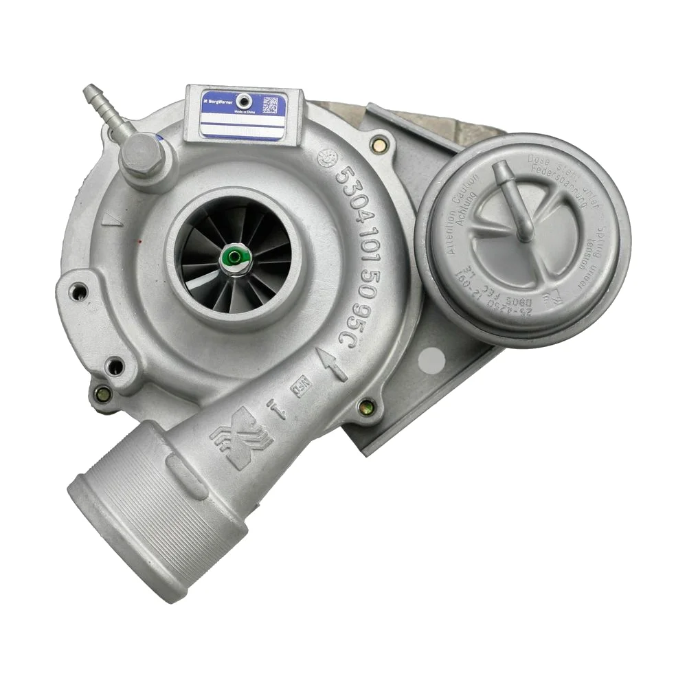 Турбокомпрессор BorgWarner 53039900029 восстановленный