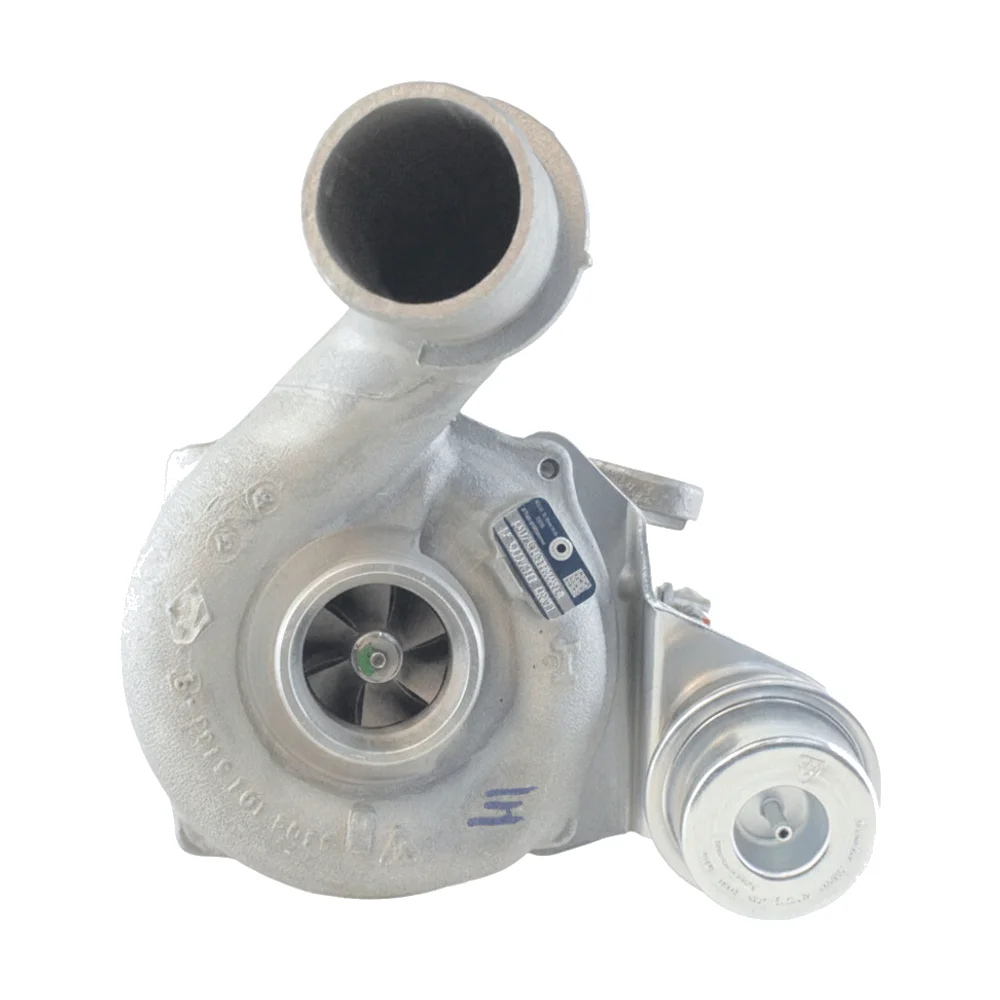 Турбокомпрессор BorgWarner 53039900048 восстановленный